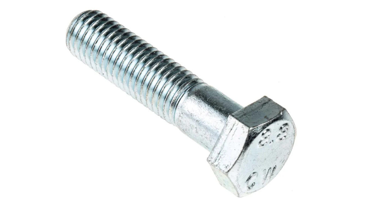 Picture of M12 x 50mm Hex Bolt, Galvanised